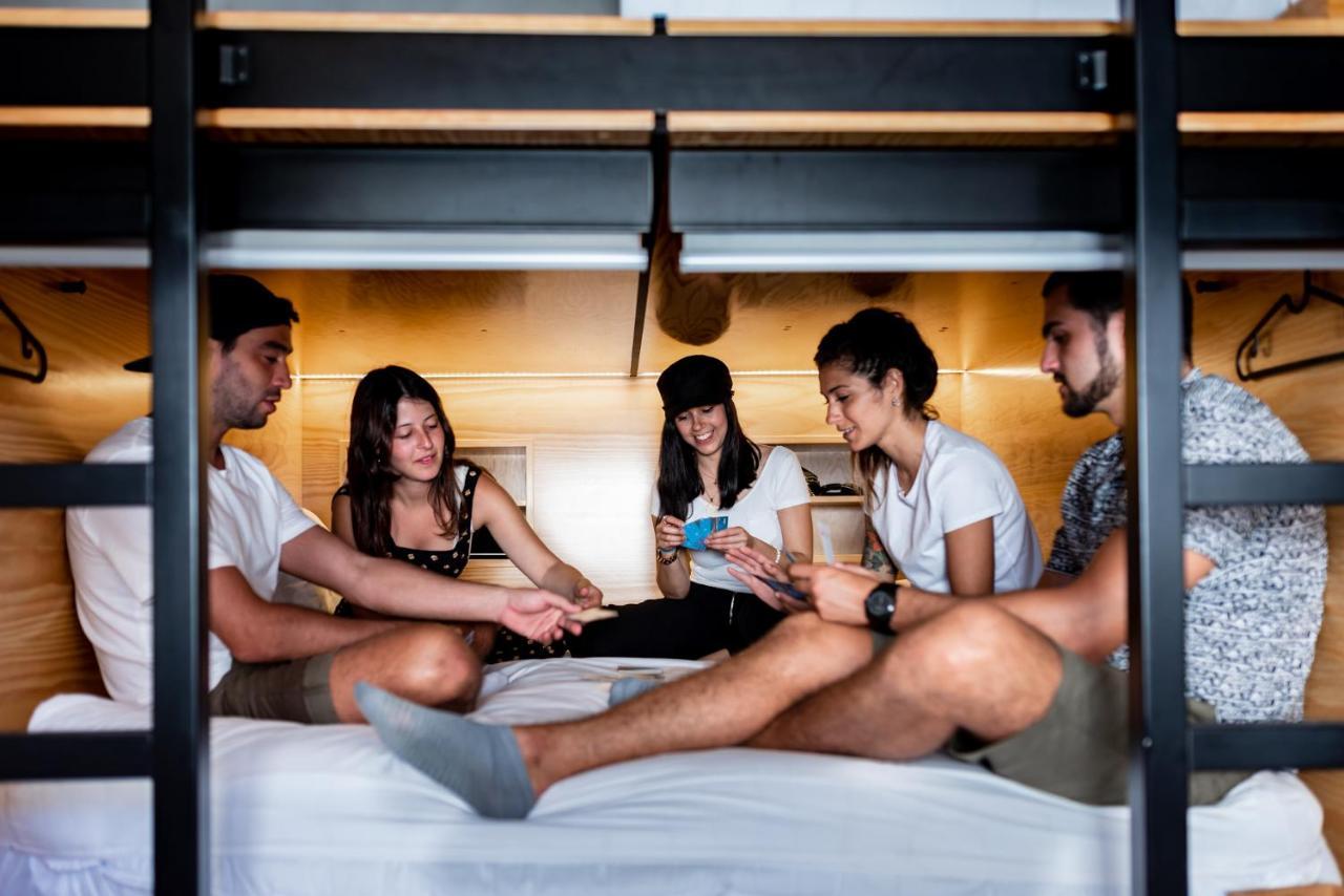 Gig Capsule Hostel 에리세이라 외부 사진