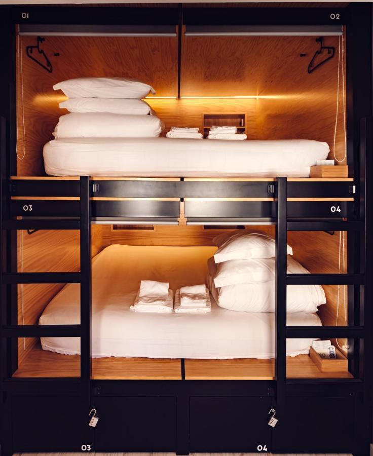 Gig Capsule Hostel 에리세이라 외부 사진